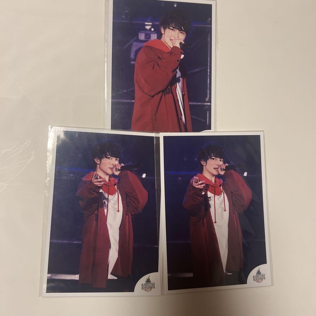 GENIC 増子敦貴 GURUポンセット Amazon.co.jp: GENIC 増子敦貴 GURUポン Da-iCE COUNTDOWN 3種セット